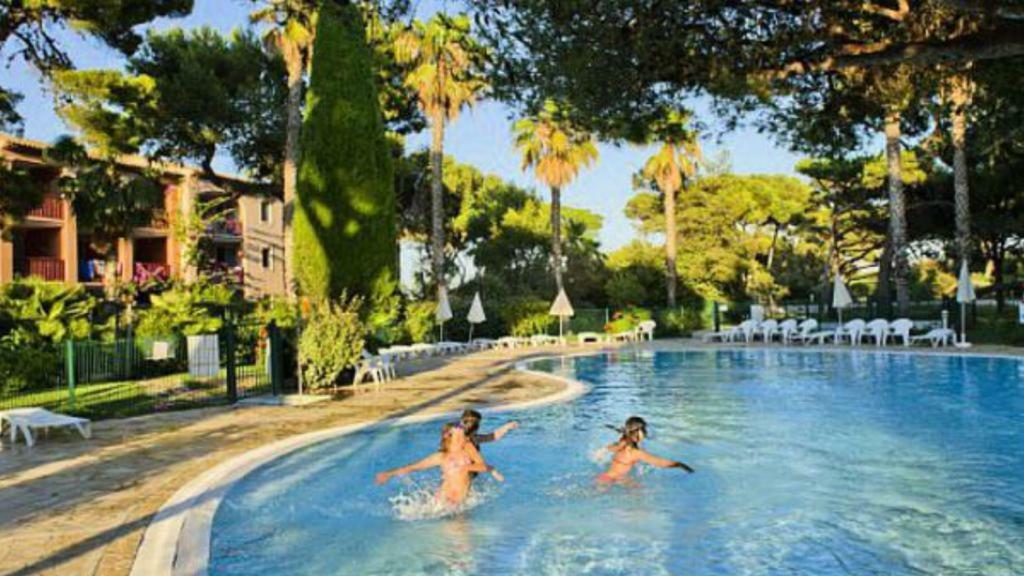 Entre Mer Et Piscine Hyères Esterno foto